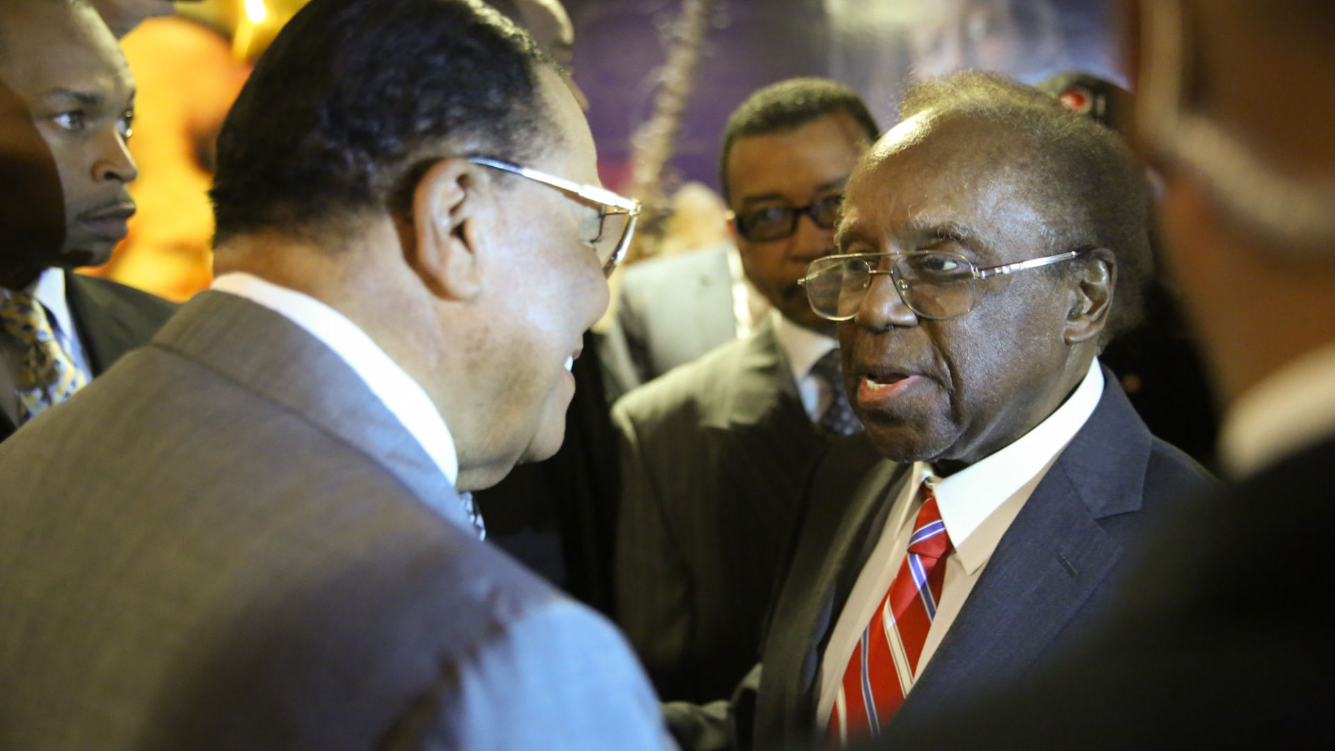 Gallery: Richard G. Hatcher - A Day To Remember